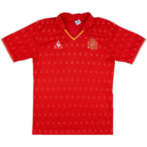 1988-90 Spain Home