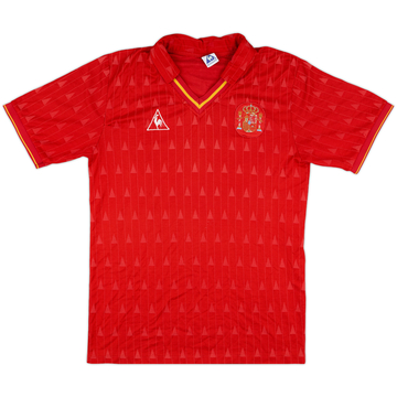 1988-90 Spain Home