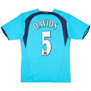 2006-07 Tottenham Away Shirt