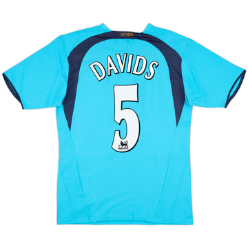 2006-07 Tottenham Away Shirt