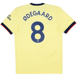 Odegaard 8