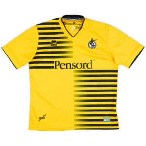2015-16 Bristol Rovers Away Shirt