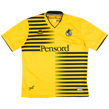 2015-16 Bristol Rovers Away Shirt
