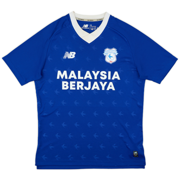 2022-23 Cardiff City Home Shirt