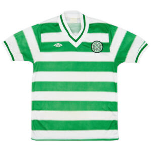 1982-84 Celtic Home Shirt