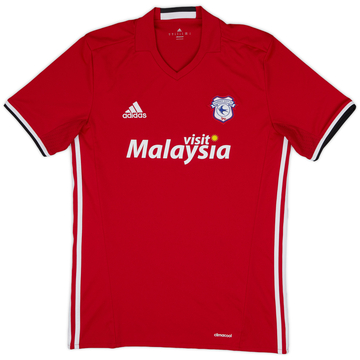 2016-17 Cardiff Away Shirt
