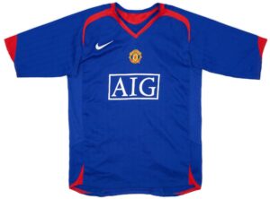 Manchester United 2006-07 Third Shirt