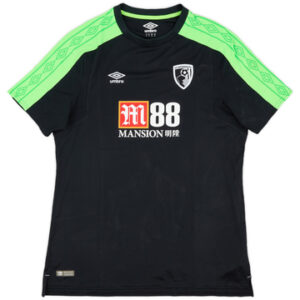 2017-18 Bournemouth Third Shirt