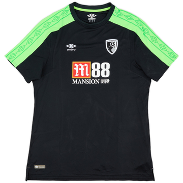 2017-18 Bournemouth Third Shirt