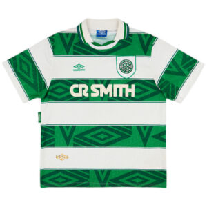 1993-95 Celtic Home Shirt