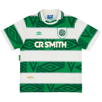 1993-95 Celtic Home Shirt