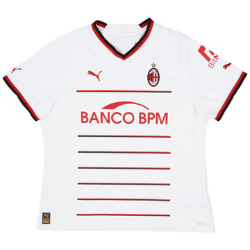 2022-23 AC Milan Away Shirt