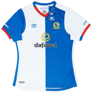2016-17 Blackburn Home Shirt