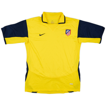 2003-04 Atletico Madrid Away Shirt