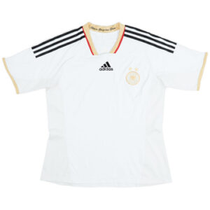 2011-12 Germany Women’s Home Shirt