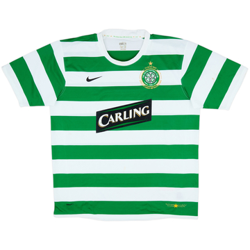 2007-08 Celtic Home Shirt