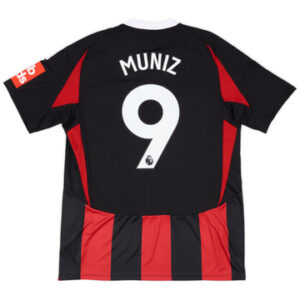 2024-25 Fulham Away Shirt