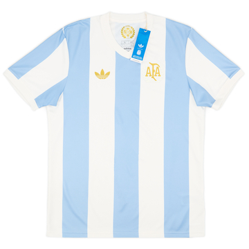 2024-25 Argentina Anniversary Shirt