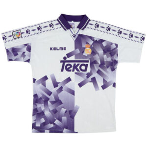 1996-97 Real Madrid Third Shirt