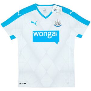 2015-16 Newcastle Away Shirt