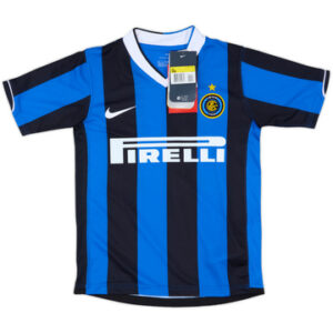 2006-07 Inter Milan Home Shirt