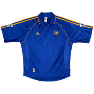 1998-99 Newcastle Away Shirt