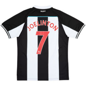 2021-22 Newcastle Home Shirt