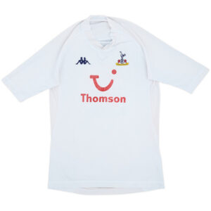 2004-05 Tottenham Home Shirt