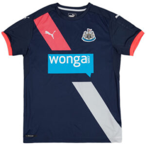 2015-16 Newcastle Third Shirt