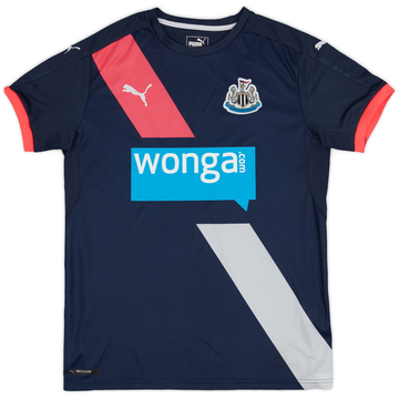 2015-16 Newcastle Third Shirt