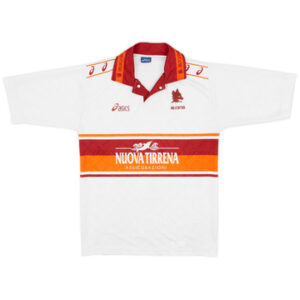 1994-95 Roma Away Shirt