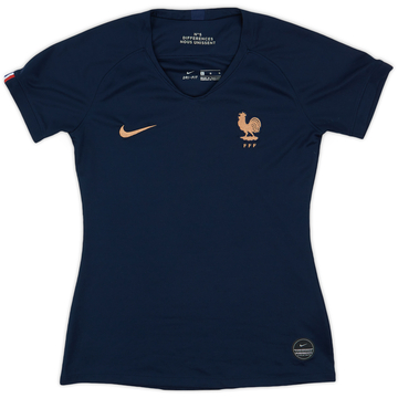 2019-20 France Women’s Home Shirt