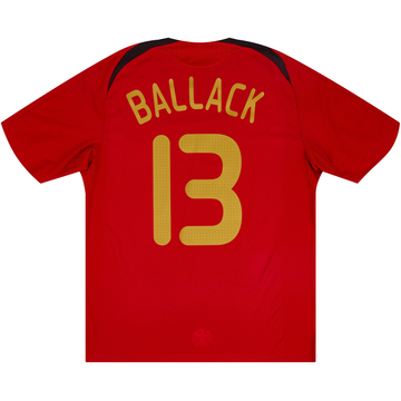 2008-09 Germany Away Shirt