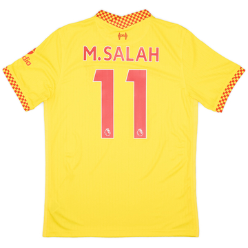 2021-22 Liverpool Third Shirt