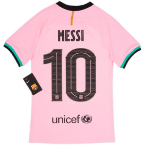 2020-21 Barcelona Third Shirt