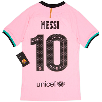 2020-21 Barcelona Third Shirt