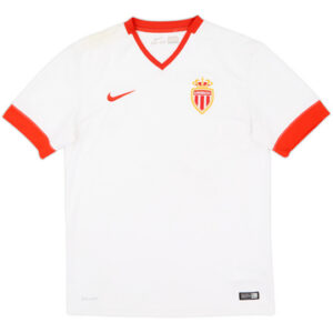 2014-15 Monaco Third Shirt
