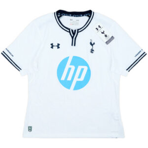 2013-14 Tottenham Home Shirt
