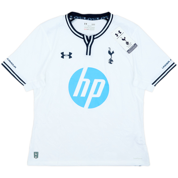 2013-14 Tottenham Home Shirt