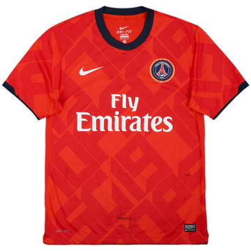 2010-12 Paris Saint-Germain ’40 ANS’ Third Shirt