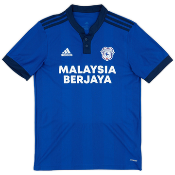 2021-22 Cardiff Home Shirt