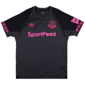 2018-19 Everton Away Shirt