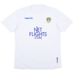 2010-11 Leeds United Home Shirt
