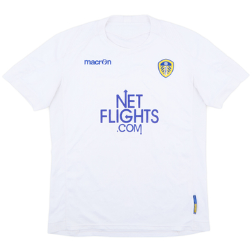 2010-11 Leeds United Home Shirt