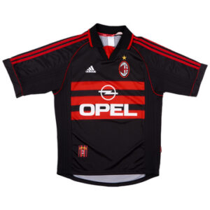 1998-99 AC Milan Third Shirt