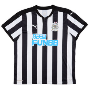 2017-18 Newcastle Home Shirt