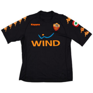 2008-09 Roma Third Shirt