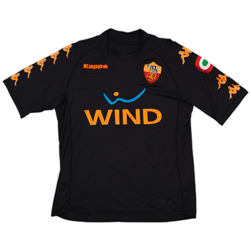 2008-09 Roma Third Shirt