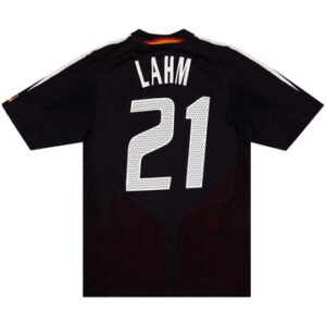 2004-06 Germany Away Shirt