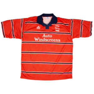 1995-96 Birmingham Away Shirt